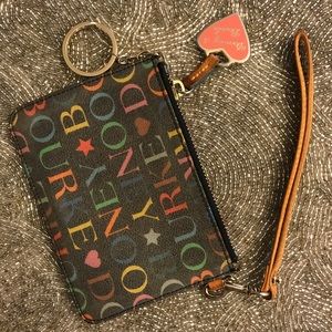 DOONEY & BOURKE COIN PURSE